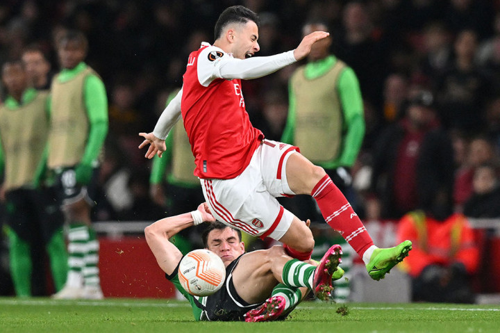 Arsenal Vs Sporting Lisbon: The Gunners Tersingkir Lewat Adu Penalti