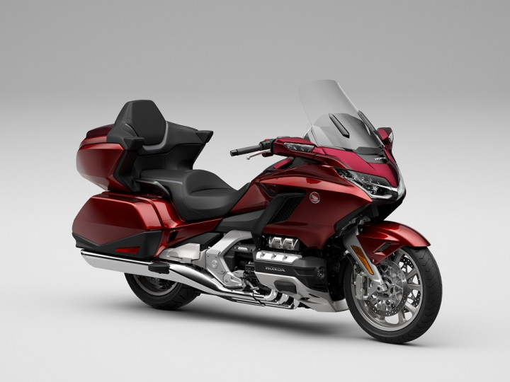 New Honda Gold Wing Dibanderol Rp1.052 Miliar, Apa Keunggulannya?