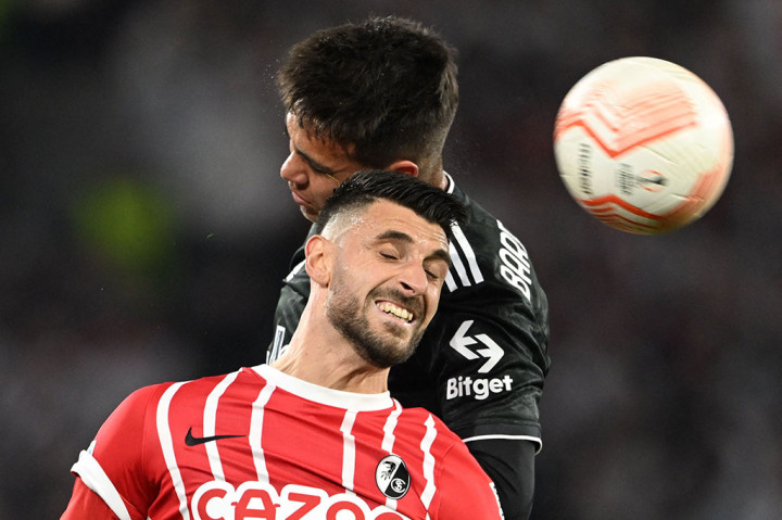 Tekuk Freiburg 2-0, Juve ke Perempat Final Liga Europa