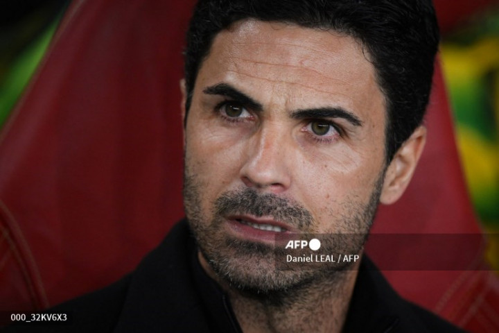 Arteta Jabarkan Penyebab Kekalahan Arsenal dari Sporting