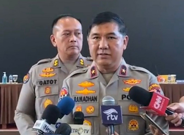 Densus Tangkap 5 Tersangka Teroris Jaringan JI Sulteng