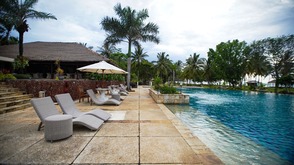 Fasilitas di Tanjung Lesung Hotel & Resort, Banten. (Foto: Ist)