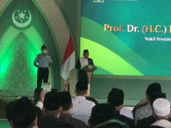 Wapres Harap Digitalisasi Dakwah Semakin Berkembang