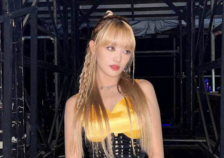 Minnie (G)I-DLE Kaget Diajak Kolaborasi dengan Anne Marie