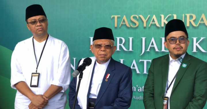 Wapres Sebut Pemerintah Tak Bisa Intervensi Vonis Terdakwa Tragedi Kanjuruhan