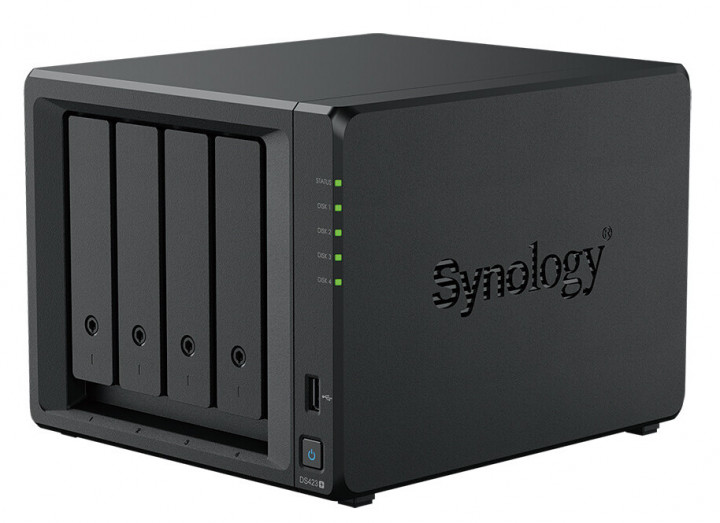 Synology DS423+ Tingkatkan Efisiensi Penyimpanan Data