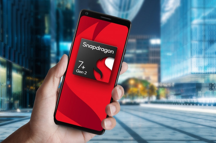 Qualcomm Luncurkan Snapdragon 7+ Gen 2