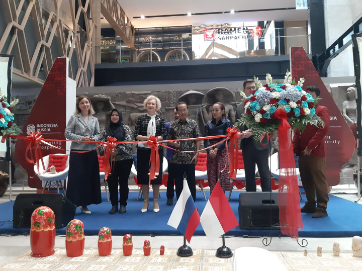 Dubes Rusia: Pencabutan Visa on Arrival akan Berdampak Pada Arus Turis Kami