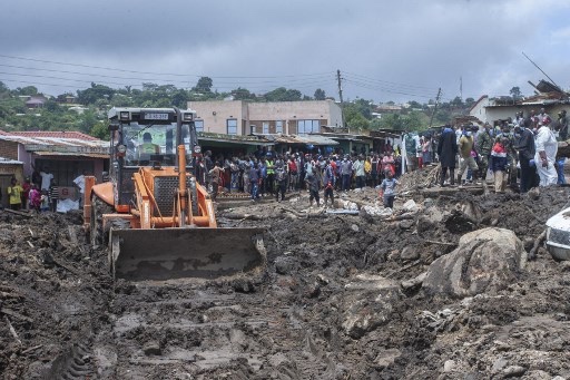 Malawi Hadapi Potensi Wabah Penyakit Menular Usai Topan Freddy Menerjang