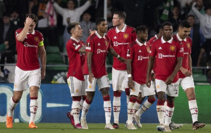 5 Fakta Menarik usai Manchester United Singkirkan Real Betis