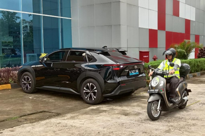 Keselamatan Penumpang Mobil, ASEAN NCAP: Uji Tabrak Sampai Fitur Tersedia