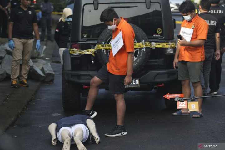 Kejati DKI Jakarta Tutup Peluang Keadilan Restoratif untuk Mario dan Shane