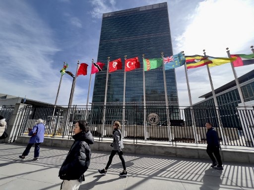 PBB: Banyak Kasus Pelanggaran HAM dalam Perang Rusia-Ukraina