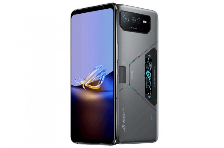 Dua Varian Asus ROG Phone 7 Muncul di Geekbench