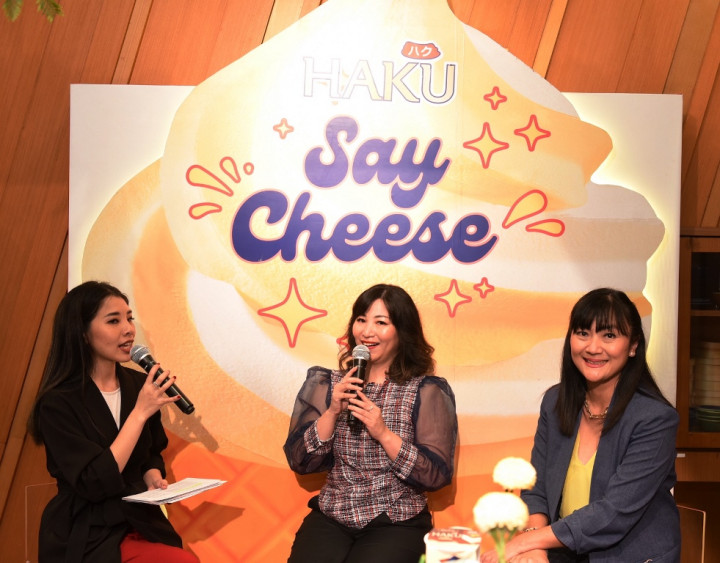 Unik! Es Krim Ini Memiliki Cone Rasa Keju Pertama di Indonesia