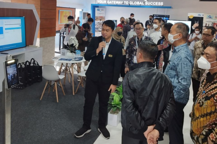 <i>Demen</i> Nih! Indonesia Pecut Pengembangan Ekosistem Transformasi Industri