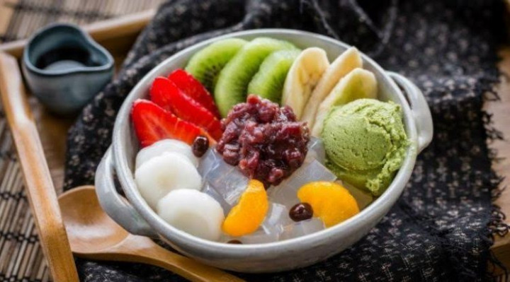 Resep Anmitsu, Dessert Simpel dari Jepang yang Cocok Untuk Berbuka Puasa