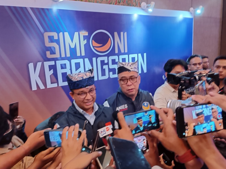 Anies: Jatim Gambaran Simbol Keberagaman Indonesia