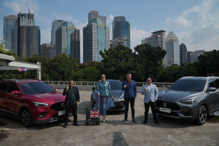 Sambut Mudik Lebaran, MG Tawarkan Layanan Inspeksi Gratis