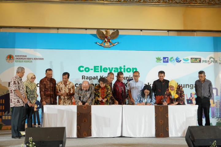 Inovasi 2 Daerah Ini Bisa Jadi Contoh Atasi Pencemaran Lingkungan