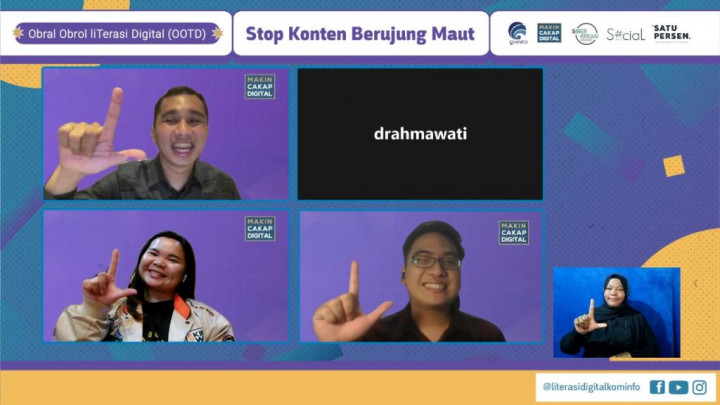 Setop Buat Konten Berujung Maut