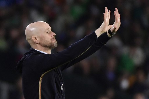 Ini Instruksi Ten Hag yang Bikin MU Menang atas Betis di Spanyol