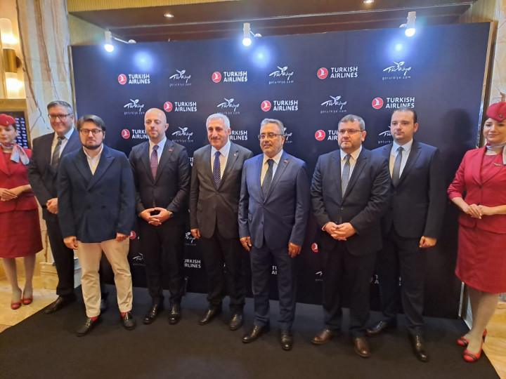 Turkish Airlines Ingin Ikuti Sukses Drama Turkiye di Indonesia