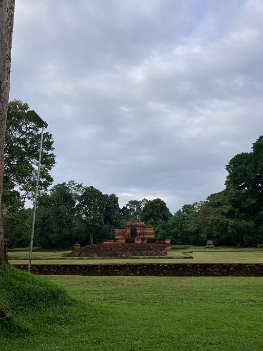Wajah Baru Situs Gumpung: Rekomendasi Tempat Belajar Hingga Rekreasi Warga Jambi