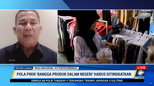 Kemendag: Pengusaha Baju Bekas Harus Cari Alternatif Usaha Lain