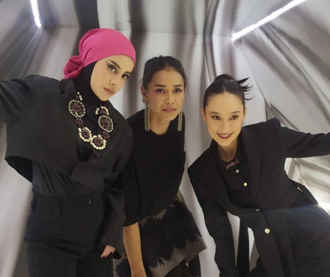 Make Over 'Beauty Beyond Compare' Ajak Beauty Enthusiast Bereksperimen di Luar Zona Nyaman