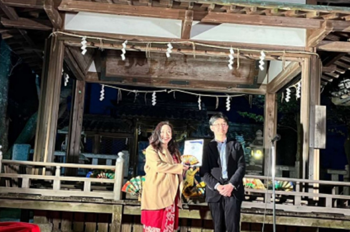 Indonesia Raih Penghargaan dalam Ajang Festival Film Pariwisata di Jepang