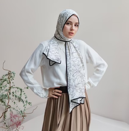 Tips Memilih Busana Muslim yang Sesuai dengan Bentuk Tubuh