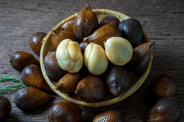 salak mempunyai beragam manfaat untuk tubuh, foto: pexels