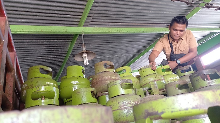 Stok Cukup, Pemkab Jepara Tak Ajukan Kuota Tambahan Gas Elpiji untuk Ramadan