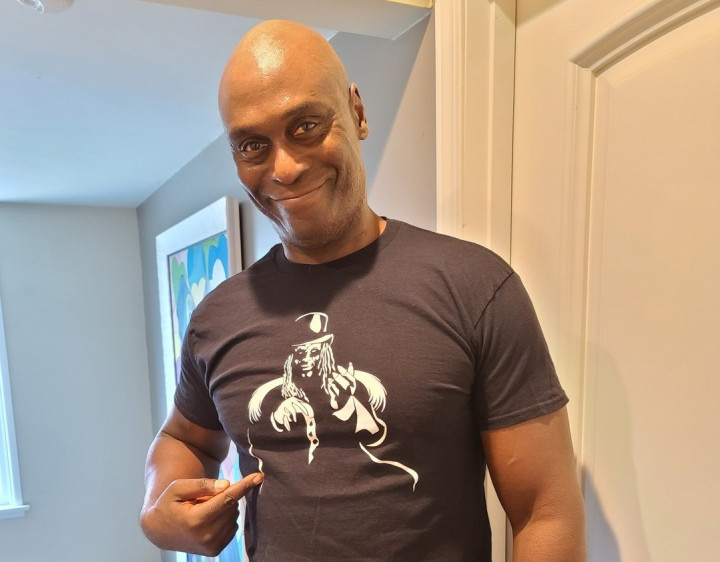 Lance Reddick Meninggal, Keanu Reeves Berduka