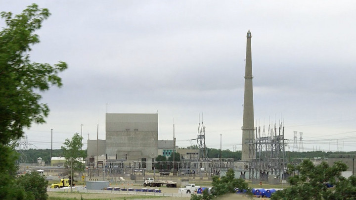 Waduh, 400.000 Galon Air Radioaktif di Pembangkit Nuklir Minnesota Bocor