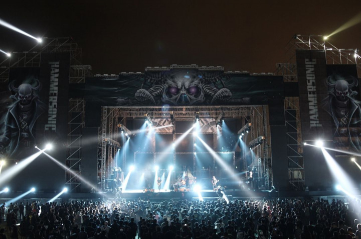 Jadwal Hammersonic 2023 Hari Pertama: Ada Rocket Rockers, Burgerkill dan Stand Up Comedy