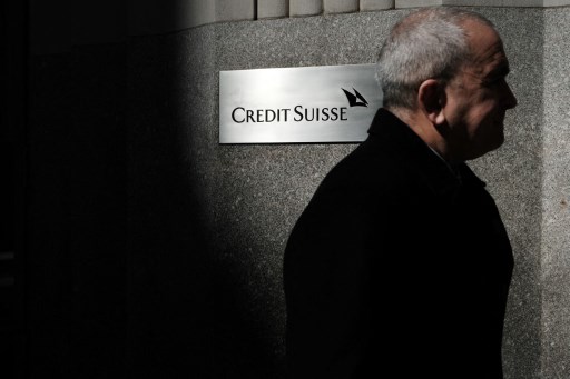 Ogah Bangkrut, Credit Suisse <i>Ngutang</i> USD53 Miliar dari Bank Nasional Swiss