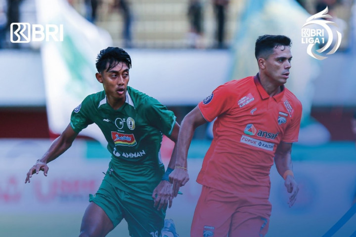 Hasil Liga 1: Tren Negatif Persebaya Berlanjut, PSS Kembali ke Jalur Kemenangan