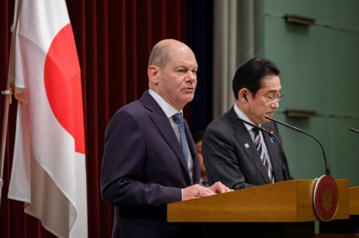 ICC Serukan Penangkapan Putin, Kanselir Jerman: Tak Ada yang Kebal Hukum