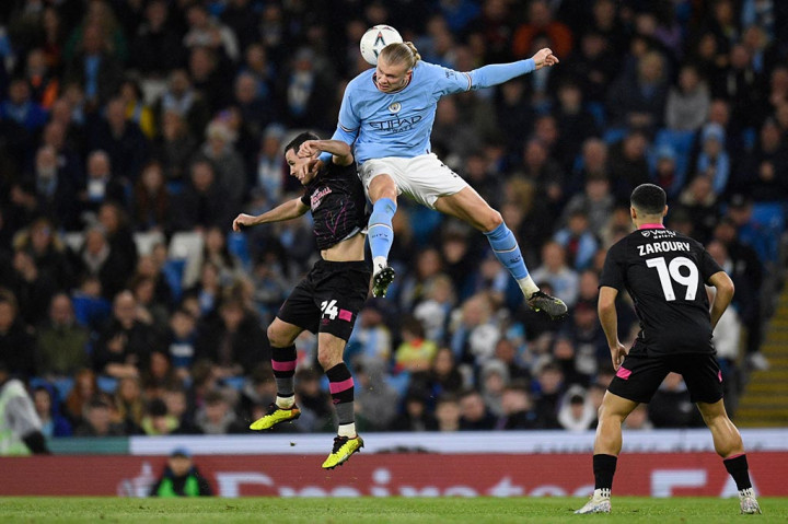Bantai Burnley 6-0, Manchester City ke Semifinal Piala FA