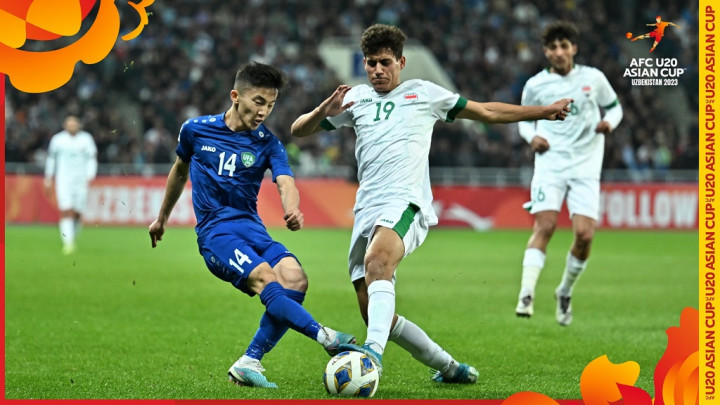 Tekuk Irak, Uzbekistan Keluar sebagai Juara Piala Asia U-20