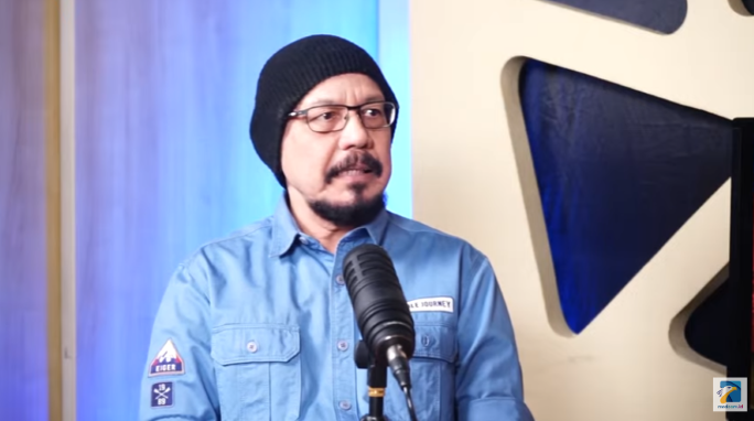 Andy Noya: Tak Semua Tokoh Berani Datang ke <i>Kick Andy Double Check</i>