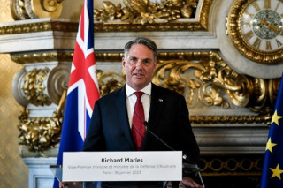 Australia Tak Berkomitmen Bantu AS Jika Konflik Taiwan Meletus