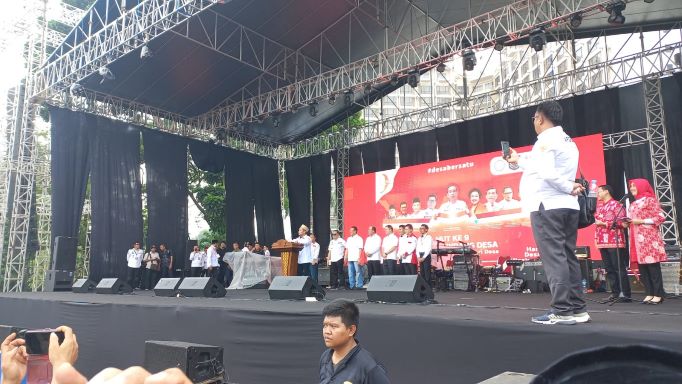 Besar Banget! Apdesi Minta Jatah 10% APBN untuk Dana Desa