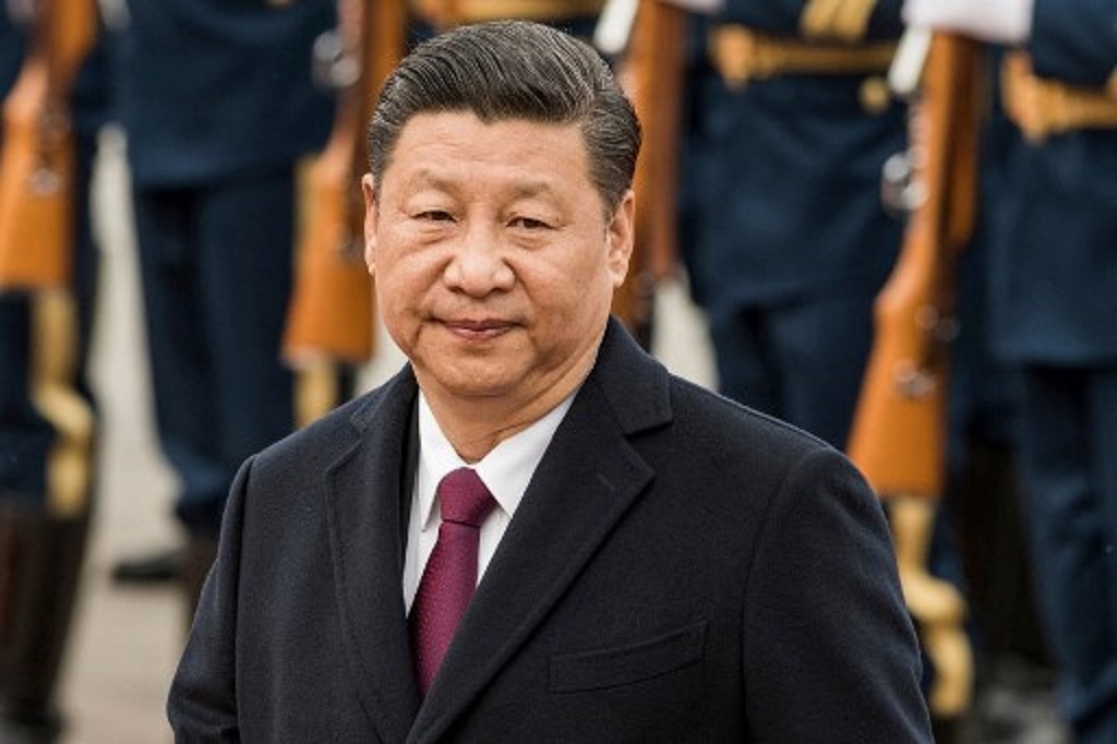 Presiden Tiongkok Xi Jinping. (AFP)