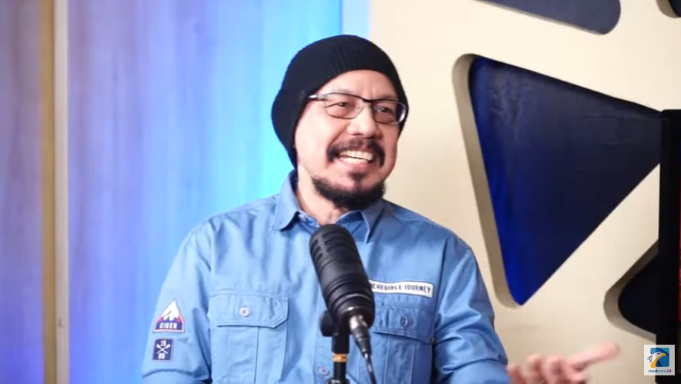 Andy Noya Tetap Bayar Pajak Meski Marah dengan Oknum, Kenapa?