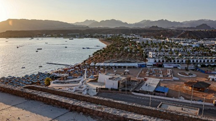 Jelang Ramadan, Mesir Ajak Palestina-Israel Hentikan Gelombang Kekerasan