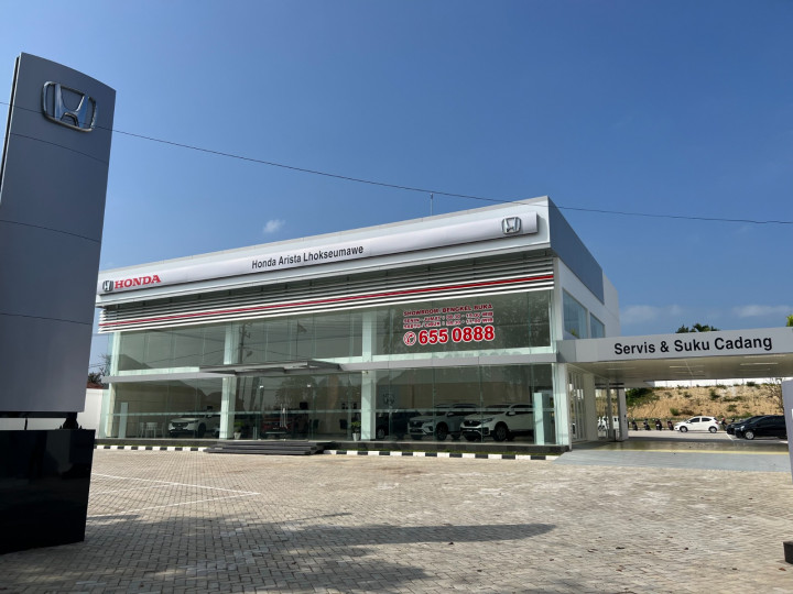 Honda Agresif Di Sumatera Jelang Tutup Tahun Fiskal