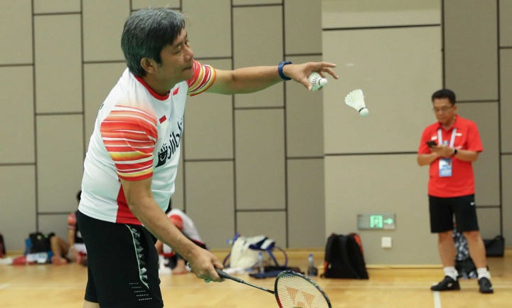 The Daddies vs Fajri di Final All England, Coach Herry IP: Waktunya Saya Ngopi